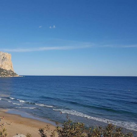 Calpe Beach Boutique Luxury Seaview Suite Dış mekan fotoğraf