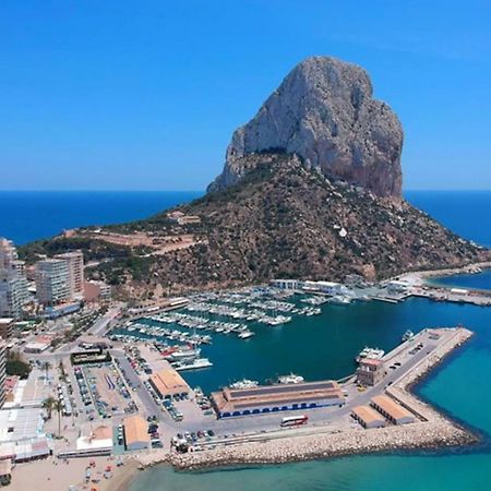 Calpe Beach Boutique Luxury Seaview Suite Dış mekan fotoğraf