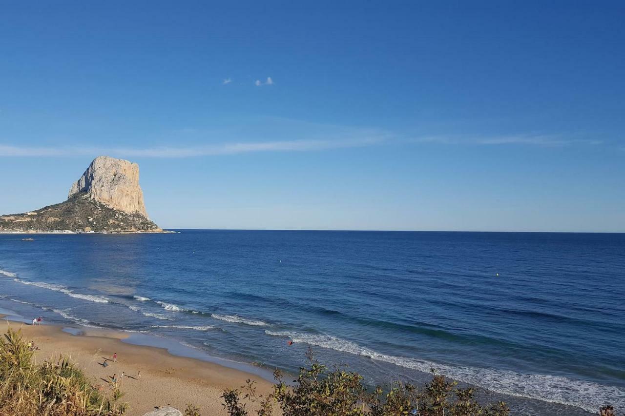 Calpe Beach Boutique Luxury Seaview Suite Dış mekan fotoğraf