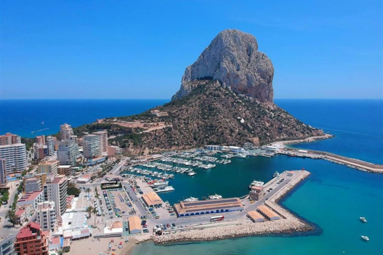 Calpe Beach Boutique Luxury Seaview Suite Dış mekan fotoğraf