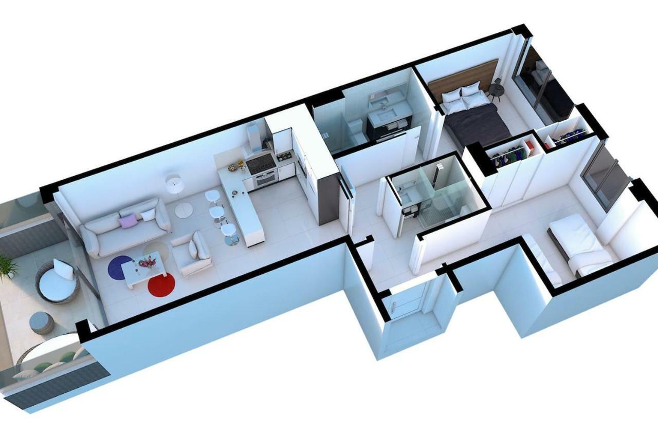 Calpe Beach Boutique Luxury Seaview Suite Dış mekan fotoğraf