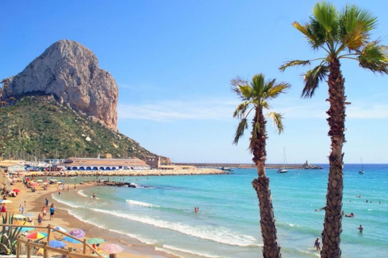 Calpe Beach Boutique Luxury Seaview Suite Dış mekan fotoğraf