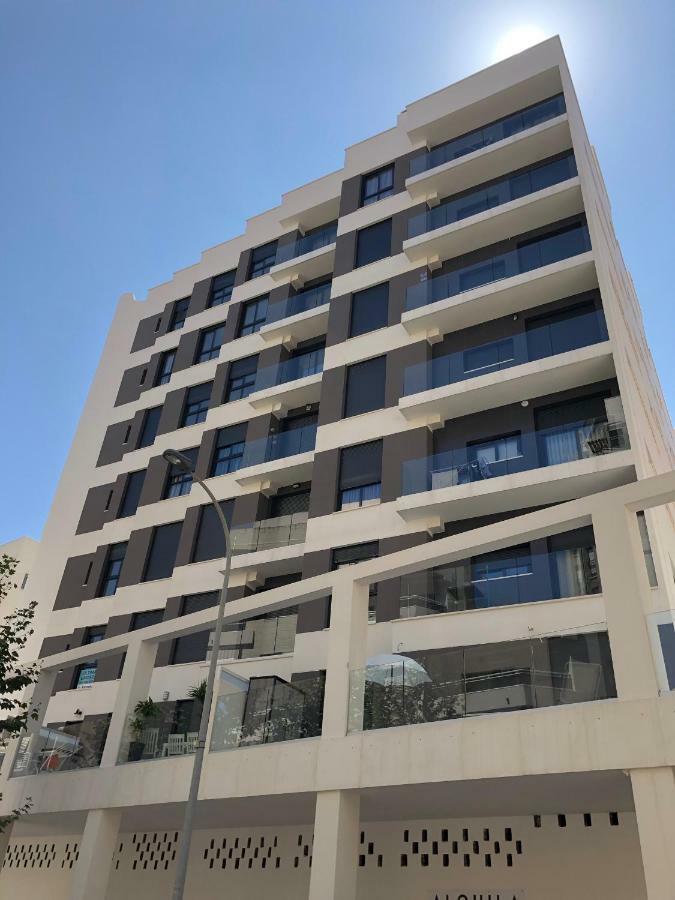 Calpe Beach Boutique Luxury Seaview Suite Dış mekan fotoğraf