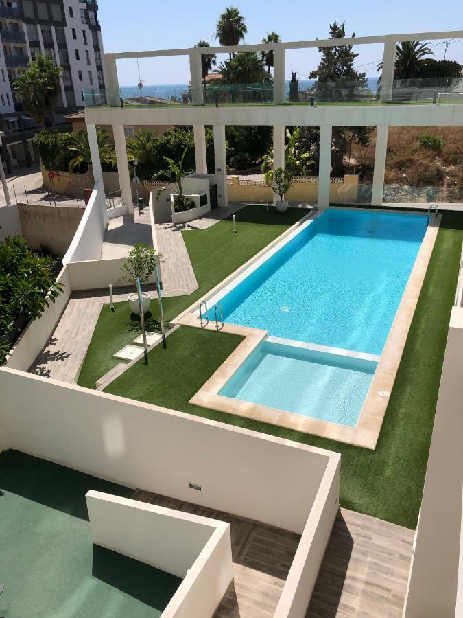 Calpe Beach Boutique Luxury Seaview Suite Dış mekan fotoğraf