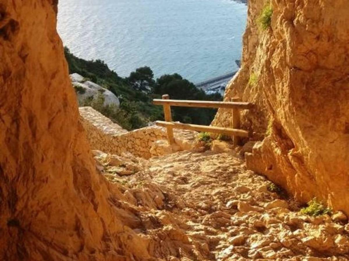 Calpe Beach Boutique Luxury Seaview Suite Dış mekan fotoğraf