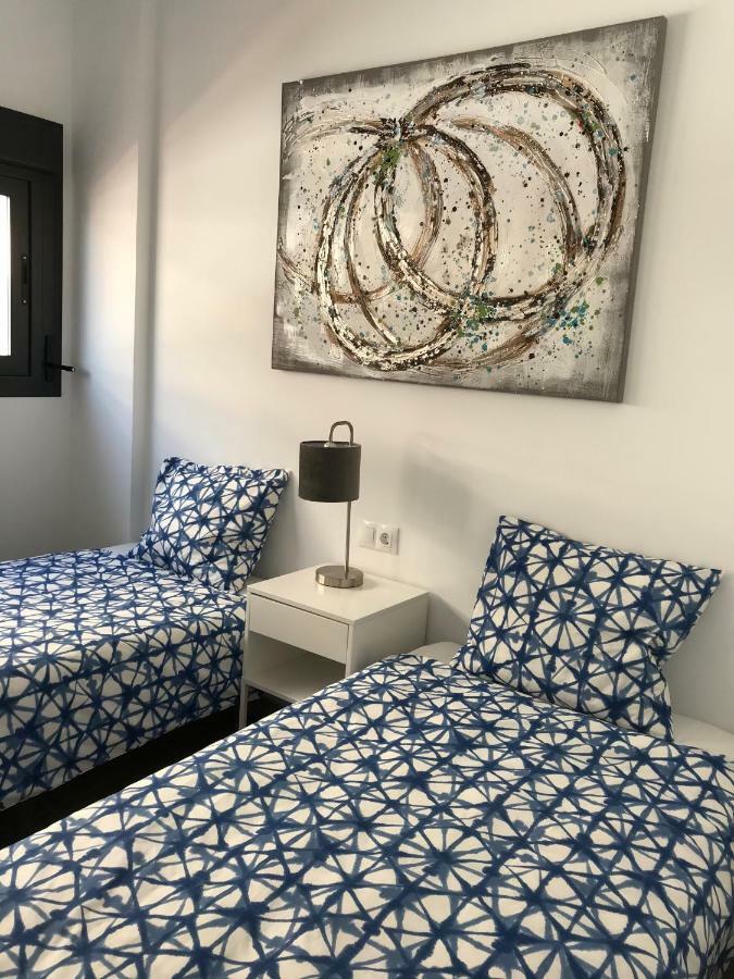 Calpe Beach Boutique Luxury Seaview Suite Dış mekan fotoğraf