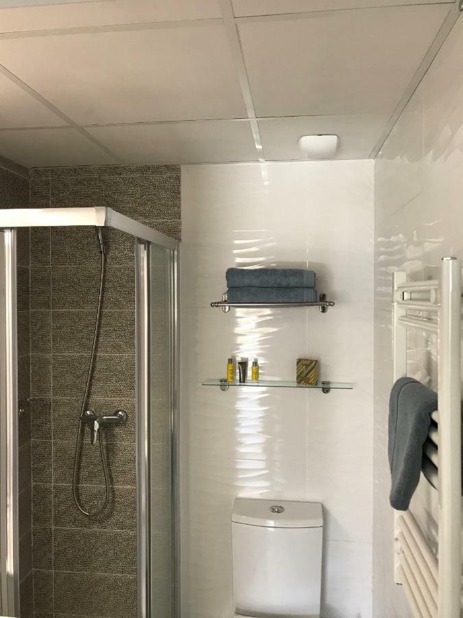 Calpe Beach Boutique Luxury Seaview Suite Dış mekan fotoğraf