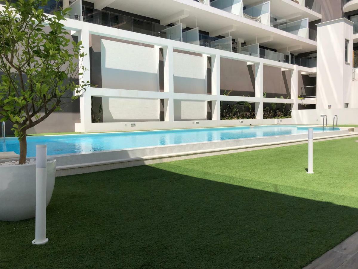 Calpe Beach Boutique Luxury Seaview Suite Dış mekan fotoğraf