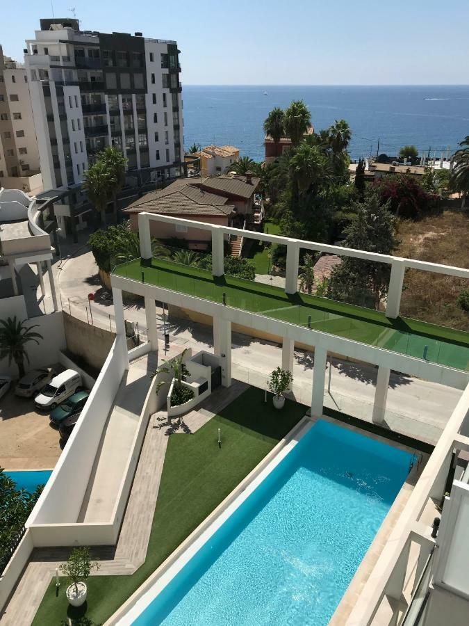 Calpe Beach Boutique Luxury Seaview Suite Dış mekan fotoğraf