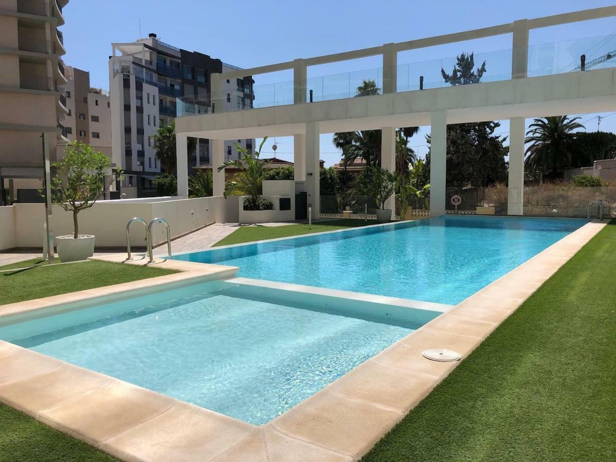 Calpe Beach Boutique Luxury Seaview Suite Dış mekan fotoğraf